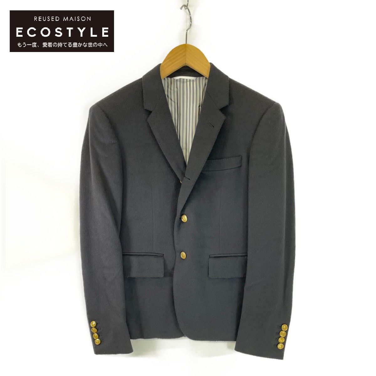 thom browne トムブラウン アウターハンガー 3本セット thom browne