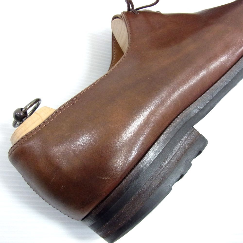 定価22万円○Berluti べルルッティ オックスフォード シューズ レザー