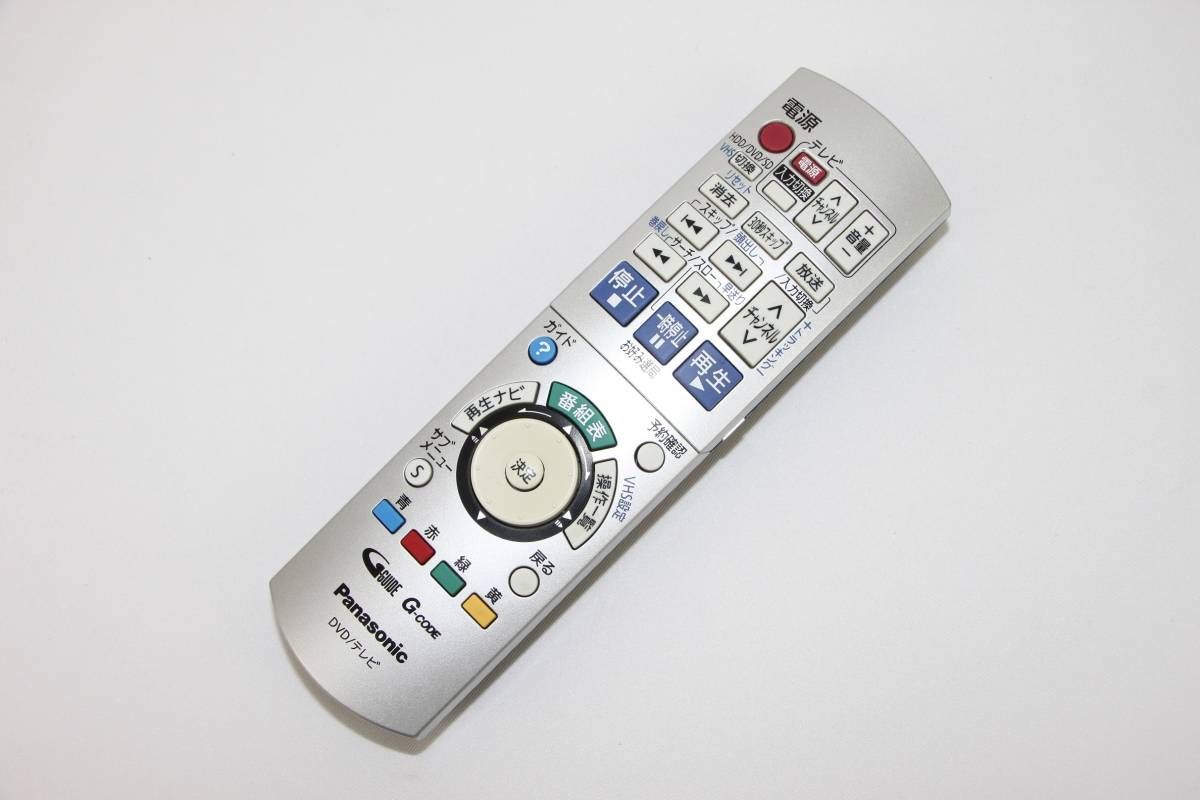 完動品】Panasonic DMR-EX250V 250G HDDレコーダー 独特の上品 www