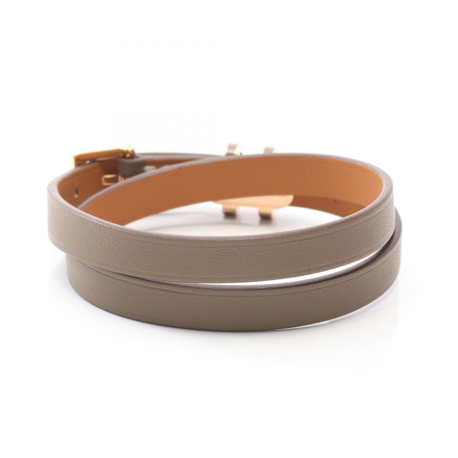 HERMES エルメス ポップH ドゥブルトゥール ブレスレット