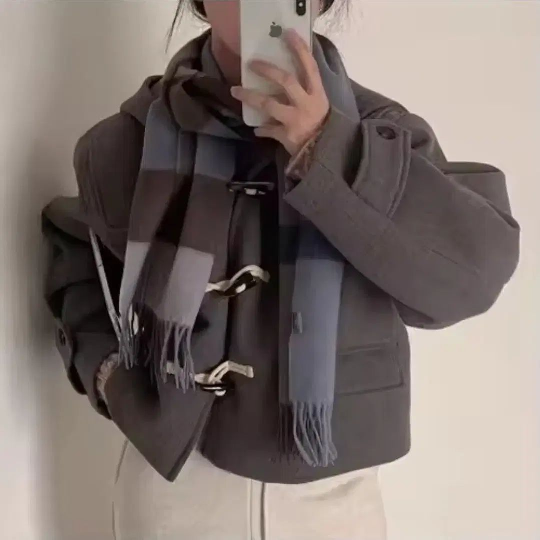 グレー トグルボタン