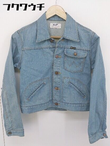 Wrangler × SENSE OF PLACE by URBAN RESEARCH デニム ジャケット G