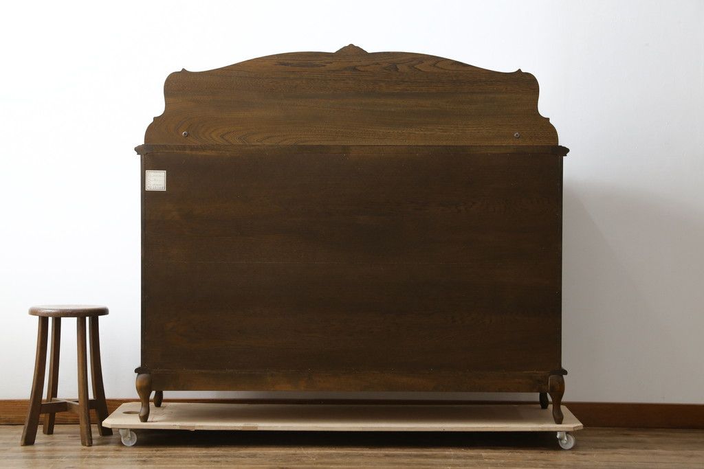 美品　松永工房　カンティーニュ　サイドボード　リビングボード　キャビネット　飾棚 2025年最新】Yahoo!オークション -松永工房 カンティーニュ(棚