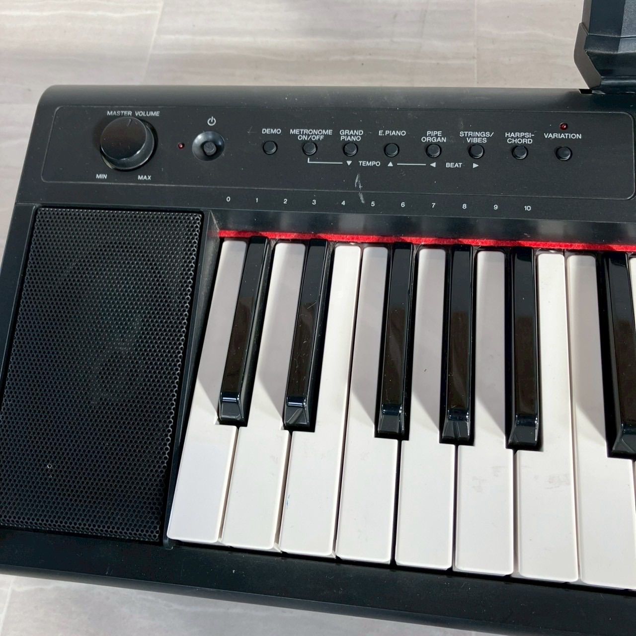 YAMAHA piaggero NP-11 ヤマハ 電子キーボード ピアジェーロ ピアノ