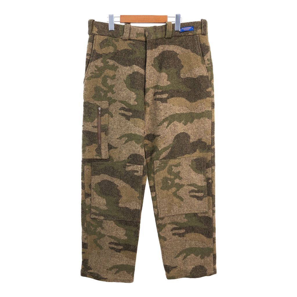 90年代 USA製 PENDLETON ペンドルトン Cabela's カベラス ウール