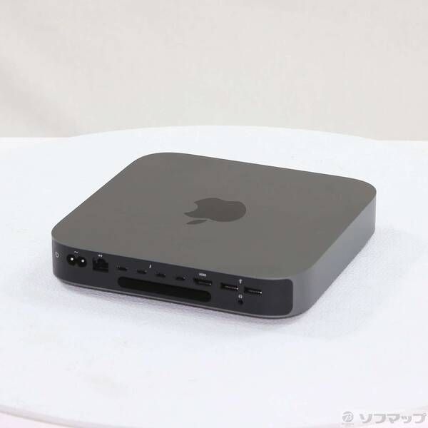 mini Mac MRTT2J⁄A 0 Late-2018 スペースグレイ 中古 〔中古〕Mac APPLE