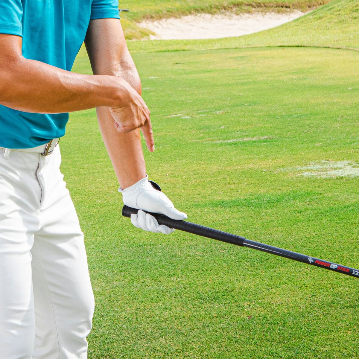 LPスイング パワーアップ ドライバー スイング練習器 吉田直樹 LP