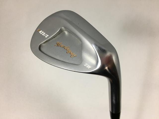 ゴルフクラブ マスダゴルフ マスダ M425|S ウェッジ D|G SW 14日間返品OK