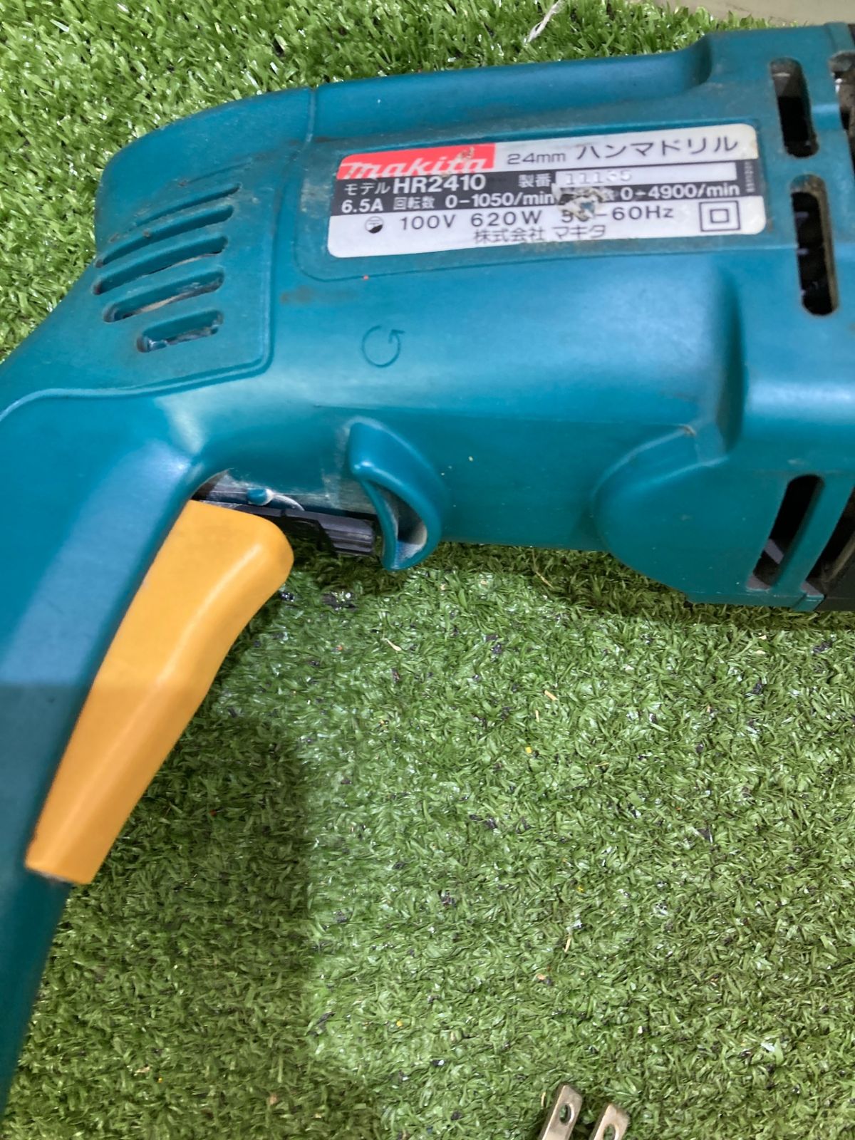 【中古品】【0921】★makita　24ハンマドリル　HR2410　ITOPGV2J46I2