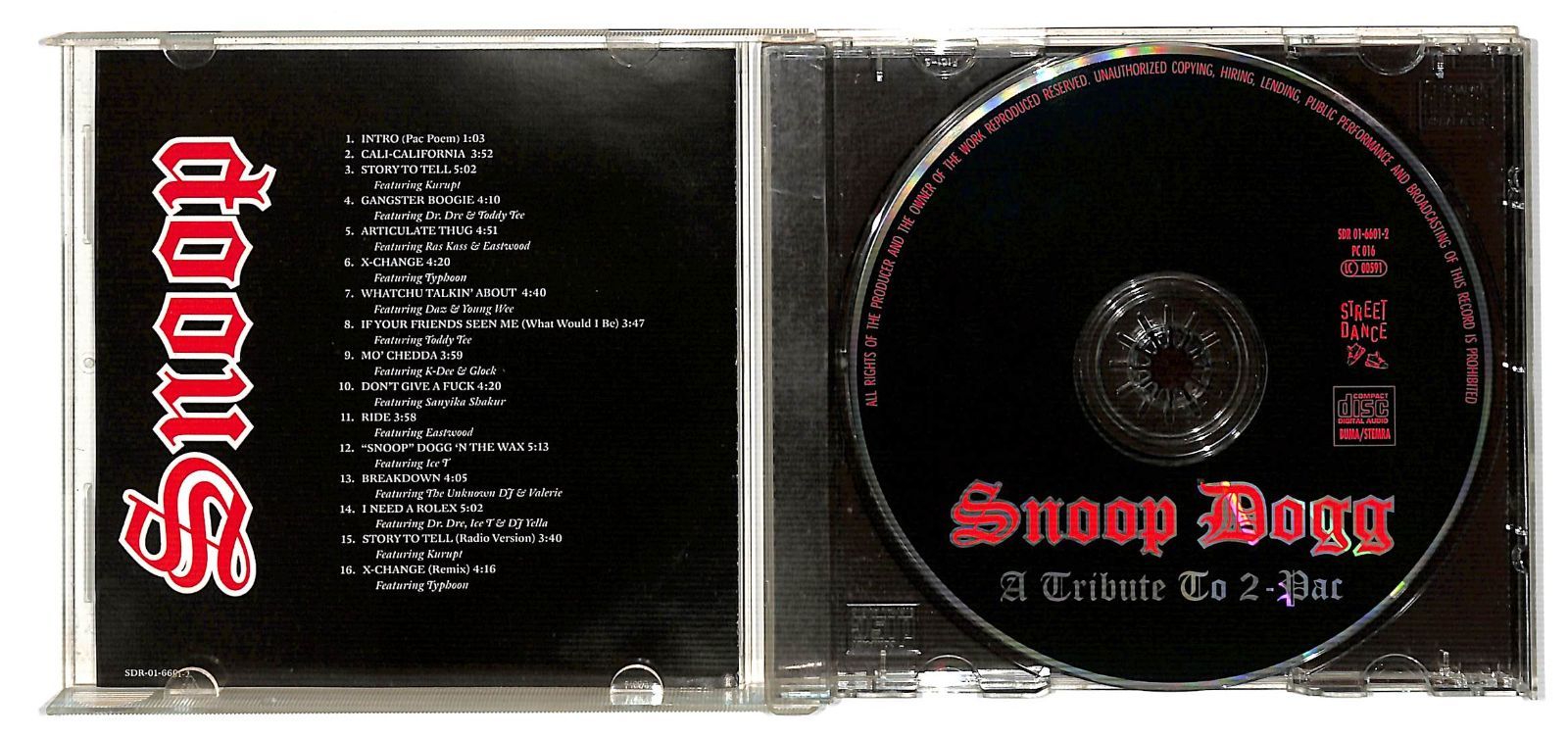 CD】Snoop Dogg/A Tribute To 2-Pac/m1319 - メルカリ CD】Snoop Dogg/A Tribute To 2-Pac/m1319 - メルカリ