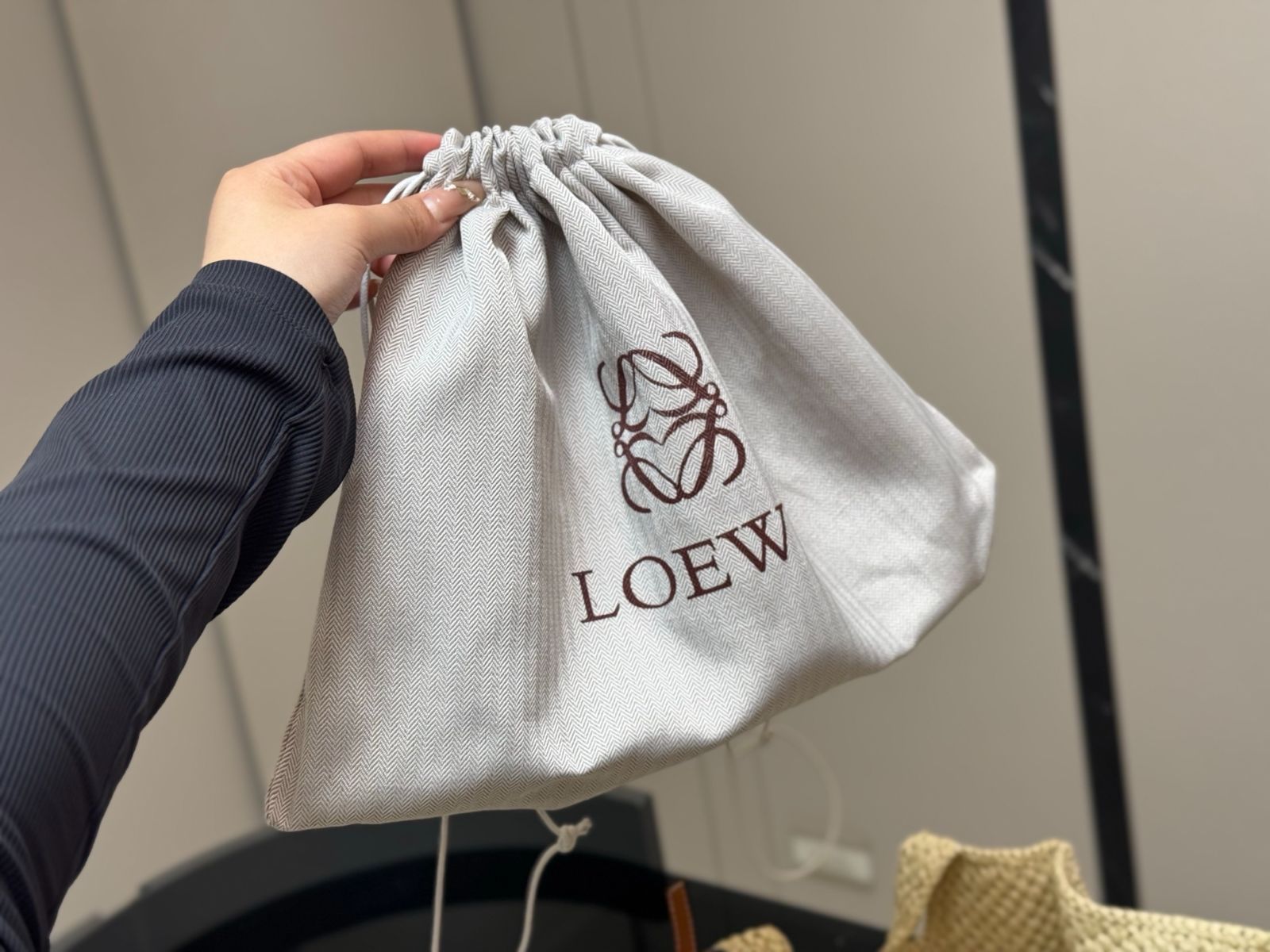 今日 Loewe 草編 トートバッグ 在庫 価格です DECORATOM_COM_BR