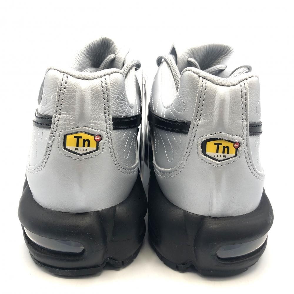 NIKE AIR MAX PLUS TEMPO Wolt Grey and Black 29cm HM6850 001 17