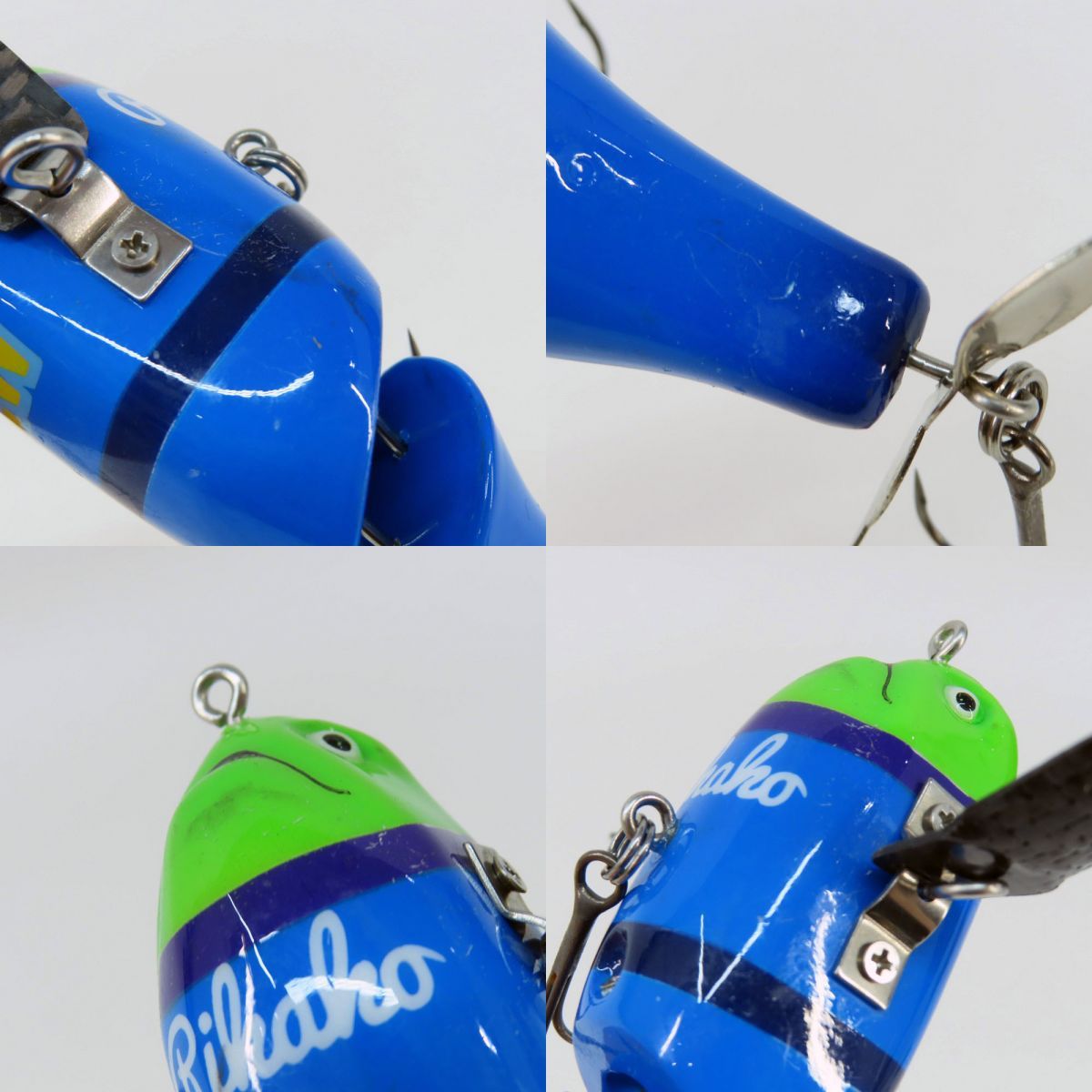 MONKA LURE WORKS モンカルアーワークス レア品 MONKA LURE WORKS モンカルアーワークス レア品の通販 by