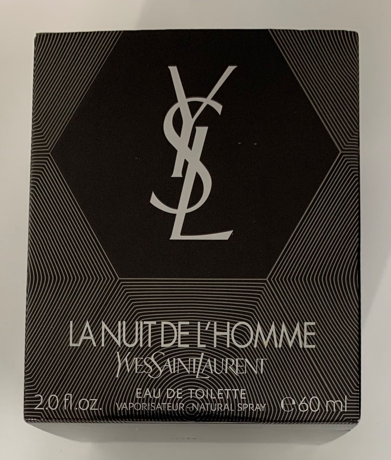 ロム イヴ・サンローラン オーデトワレ 60ml E189 Yves Saint Laurent