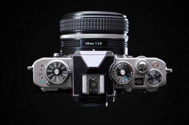 Nikon 広角単焦点レンズ NIKKOR Z 28mm f/2.8 Special Edition Z Nikon 広角単焦点レンズ NIKKOR Z 28mm f/2.8 Special Edition Z
