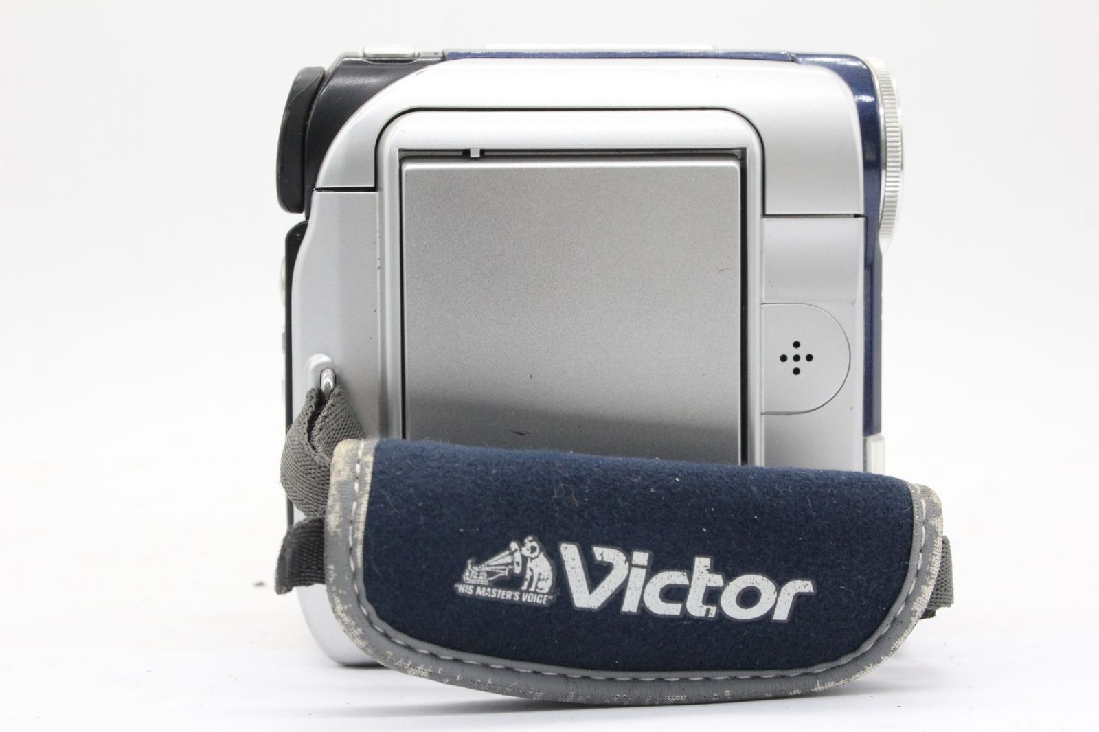 【返品保証】 【録画再生確認済み】ビクター Victor MiniDV GR-DX117 300x バッテリー付き ビデオカメラ v1512