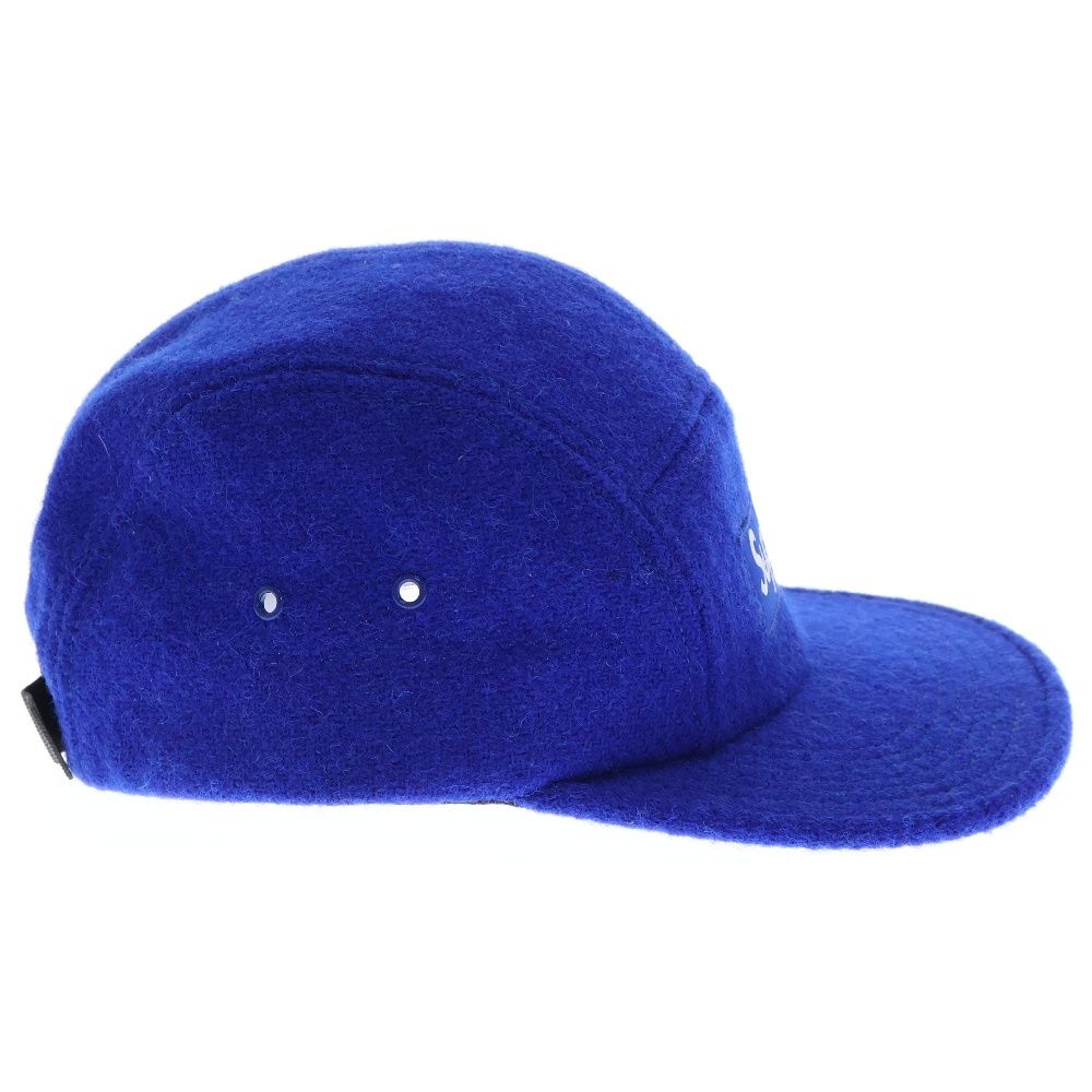 SUPREME (シュプリーム) 15AW Harris Tweed Camp Cap ハリス