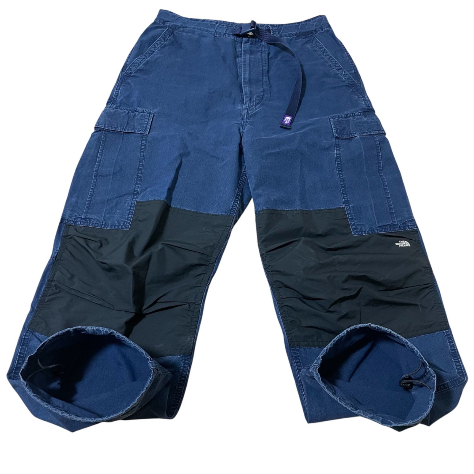 THE NORTH FACE / PURPLE LABEL ナナミカ別注 Indigo Mountain