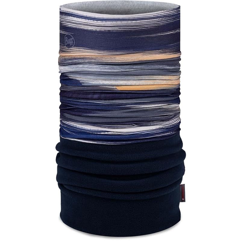 [バフ] ネックウエア Polar 4wayストレッチ 湿気発散断熱機能 561671 ARKY NAVY