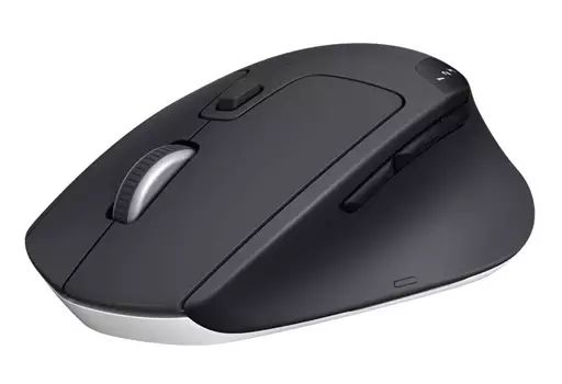 Windows7 トライアスロン マルチデバイス マウス M720R