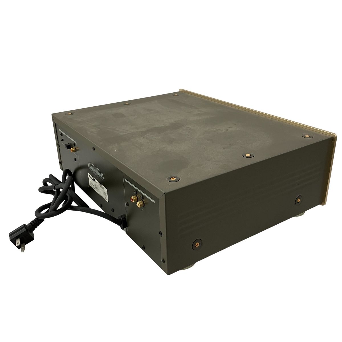 TEAC VRDS-10SE CDプレーヤー 音響 オーディオ ジャンク H10447906