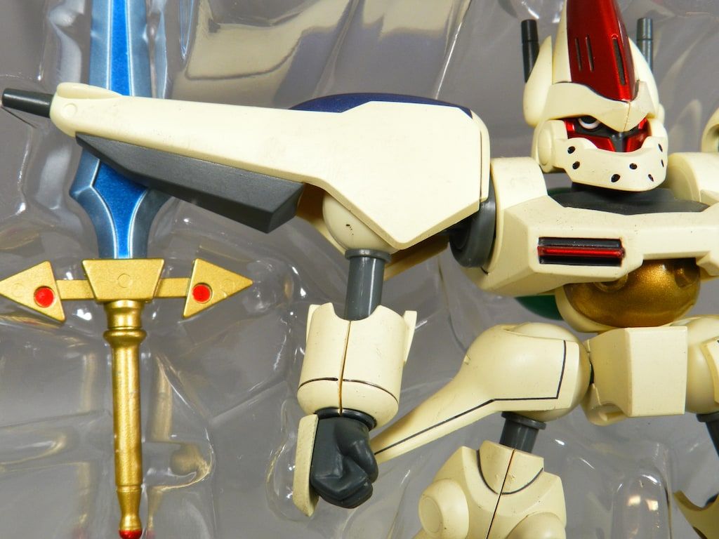 ★リューナイト・ゼファー ヴァリアブルアクション 未開封新品 メガハウス ヴァリアブルアクション リューナイト・ゼファー