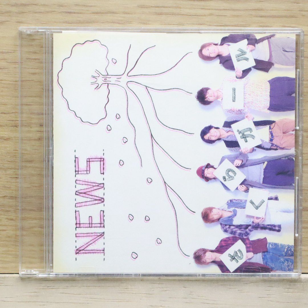未開封新品◇MYSTεRY◇ Ladies' Code◇ Mistery 韓国盤 MistyEyes Hello Dreams / 一瞬の夢に抱かれて 8cm シングルCD