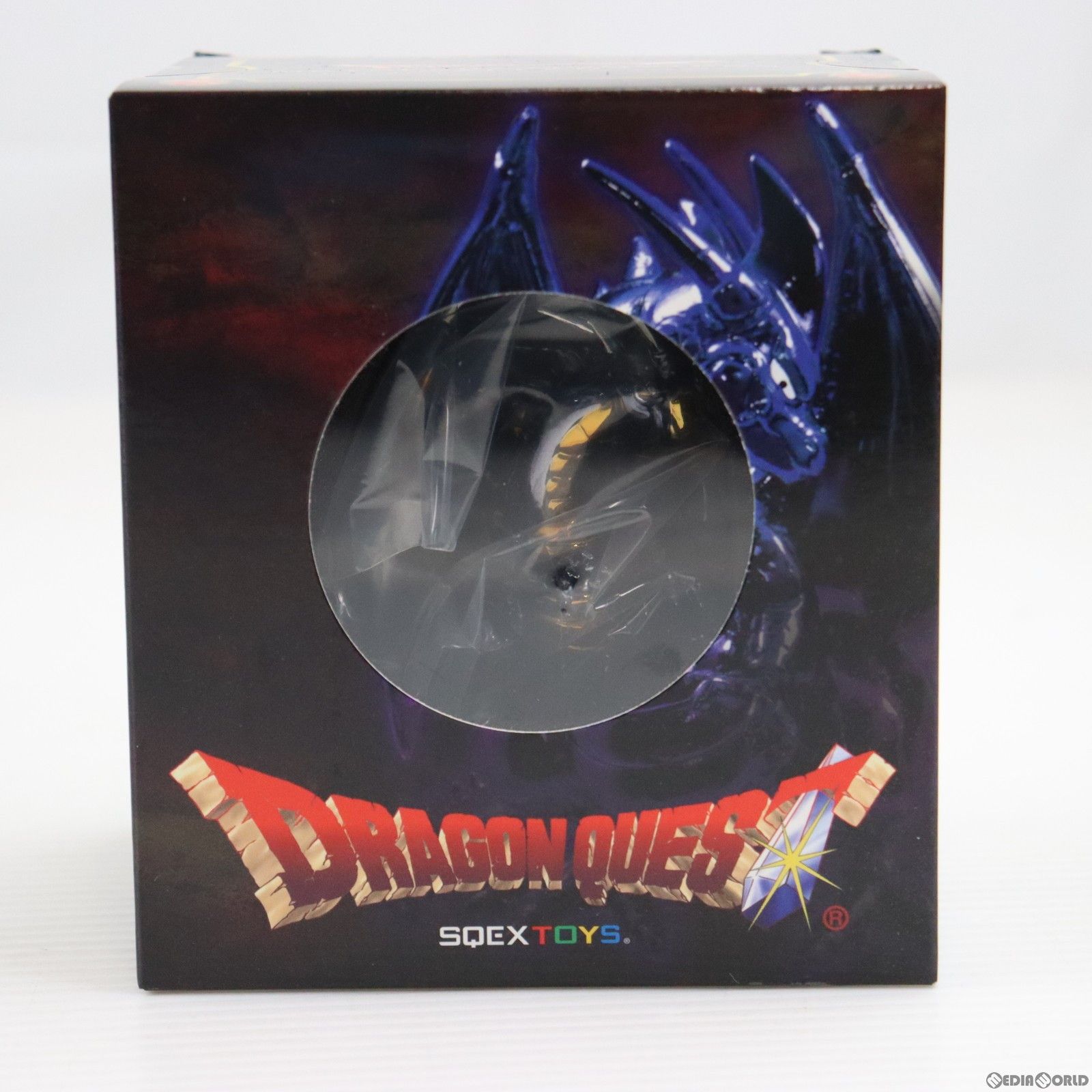 DRAGON - ARTNIA&e-STORE限定 メタリックモンスターズギャラリー ブラックドラゴン ドラゴンクエスト 完成品 フィギュア スクウェア・エニックス ARTNIA&e-STORE限定 メタリックモンスターズギャラリー ブラック