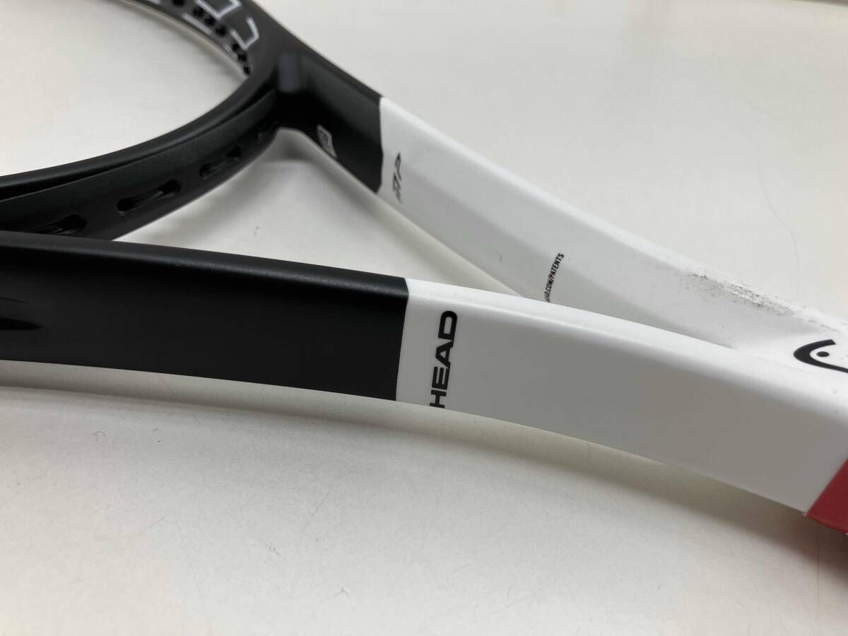 HEAD ヘッドspeed mp 硬式用 テニスラケット LLC-HASEGAWATOSO_COM