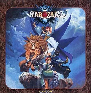 中古】ゲームミュージックCD ウォーザード カプコンゲームサウンド