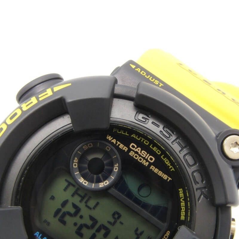 【未使用 タグ付】Gショック＜イルクジ限定フロッグマン＞GW-8200K-9JR MASTER OF GーSEA G-SHOCK Gショック フロッグマン イルクジ