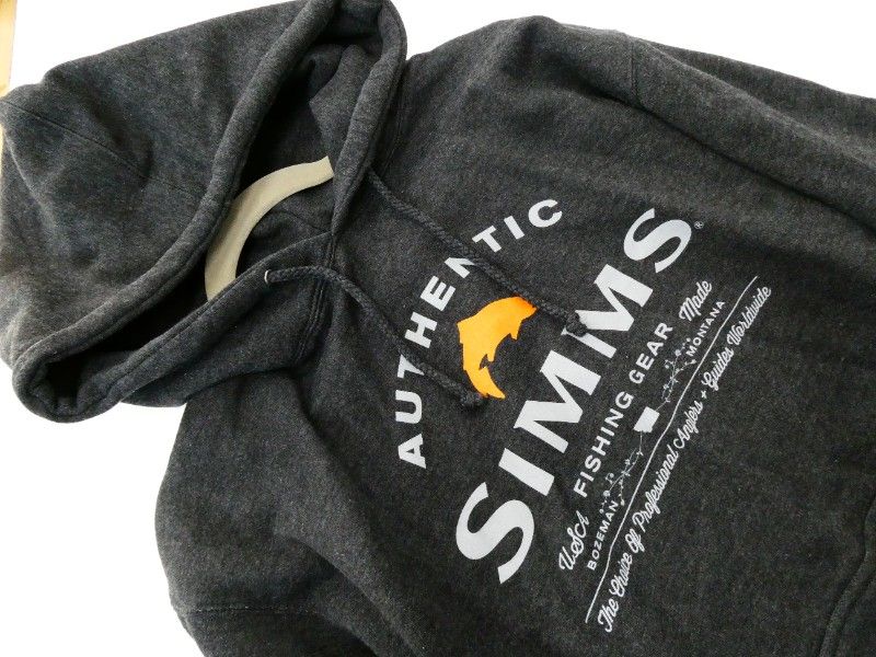 シムス オーセンティシティフーディ― M 02