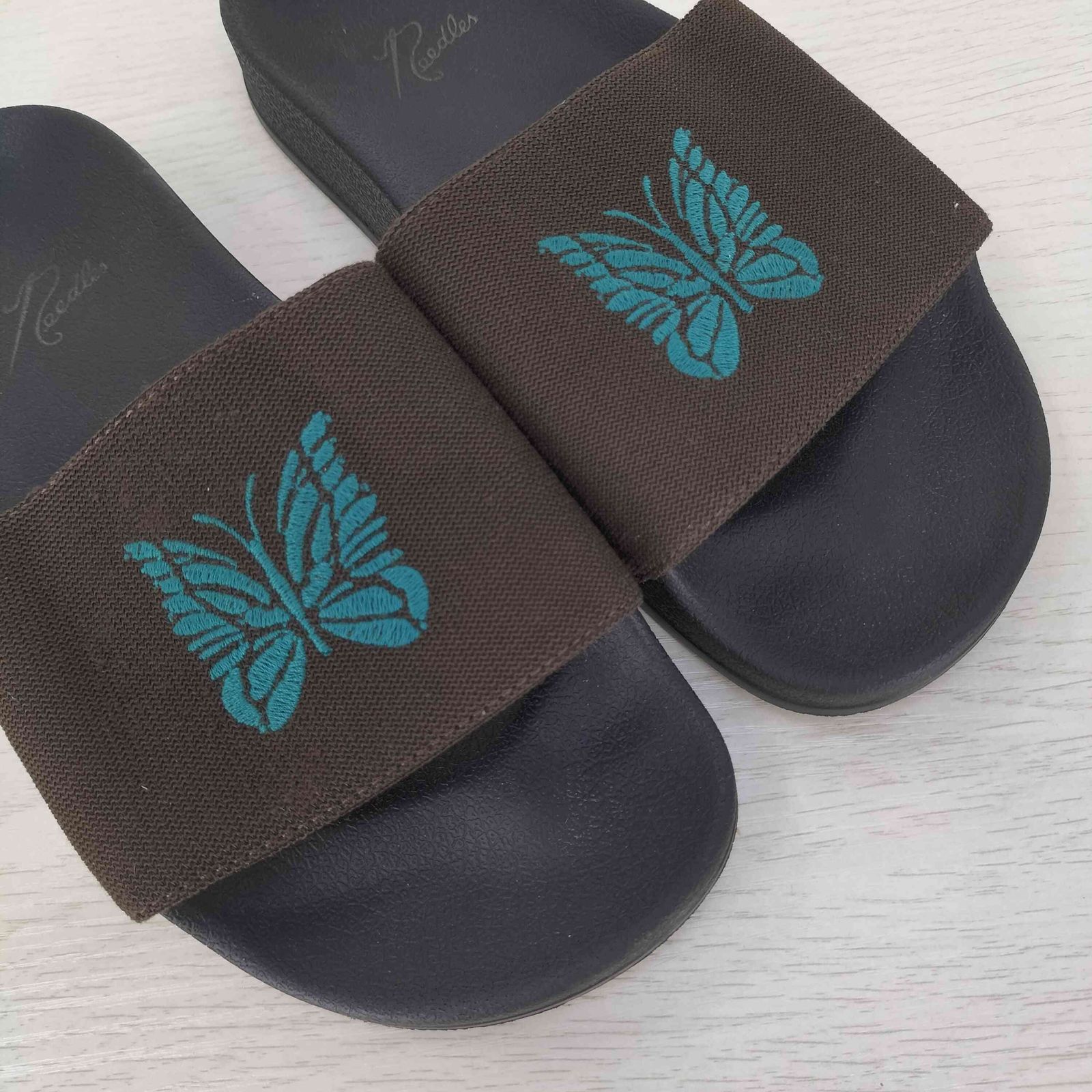ニードルズ Needles 別注 Shower Sandals シャワー サンダル
