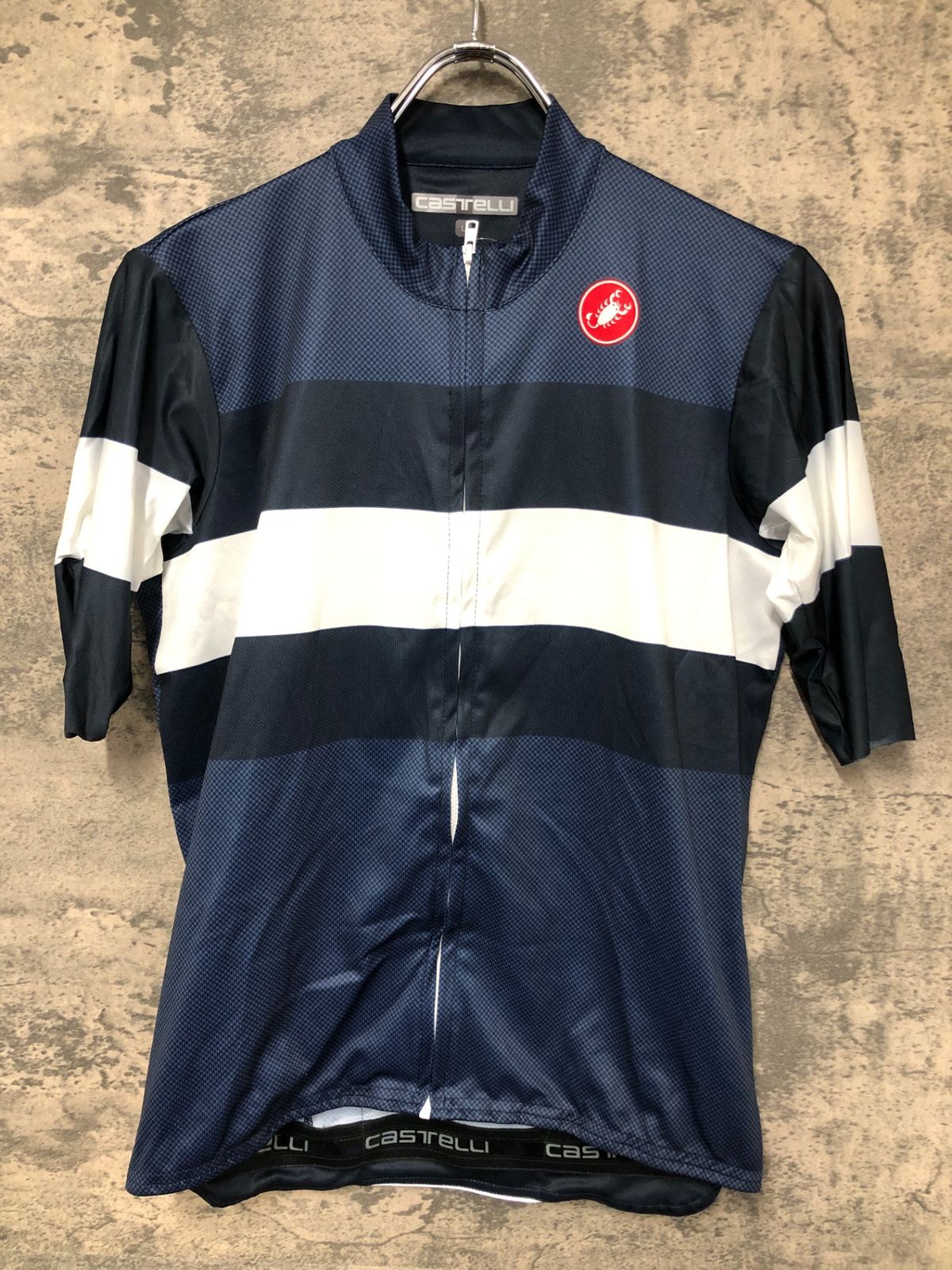 Castelli Gabba 半袖サイクルジャージ XL 美品 Castelli Gabba 半袖サイクルジャージ XL 美品 Castelli Gabba