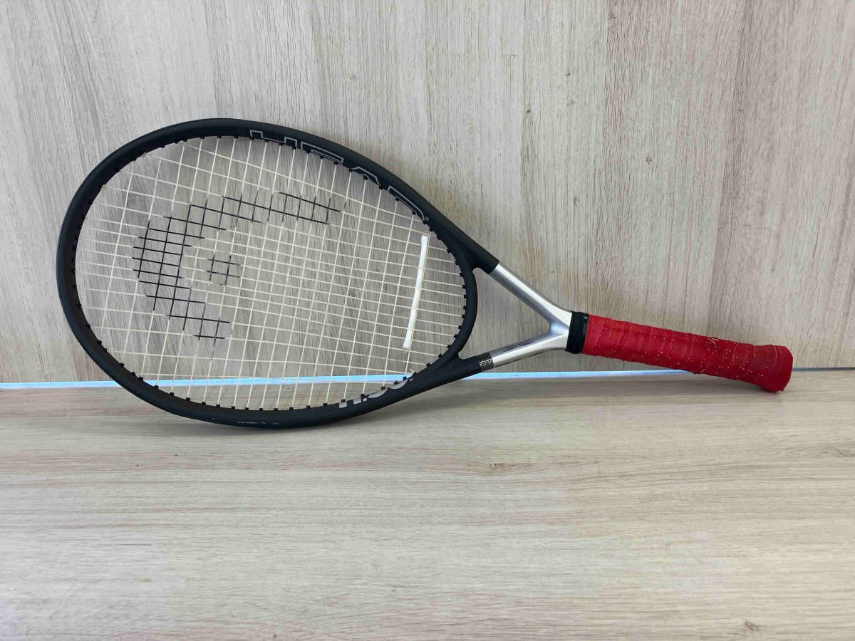 HEAD Ti.S6 デカラケ 超軽量 テニスラケット 初心者向け名機 HEAD Ti