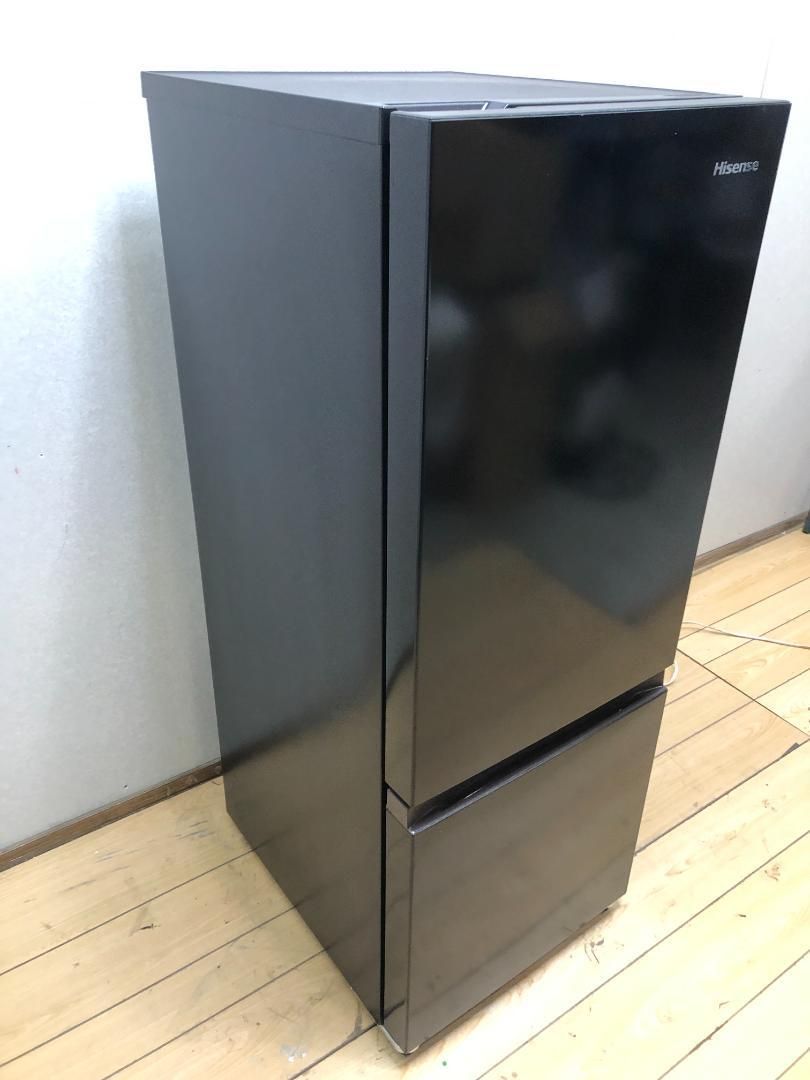 ● 女性オーナー Hisense ハイセンス 冷蔵庫 HR-D15FB 162L 楽天市場】ハイセンスジャパン Hisense 冷凍冷蔵庫 162L
