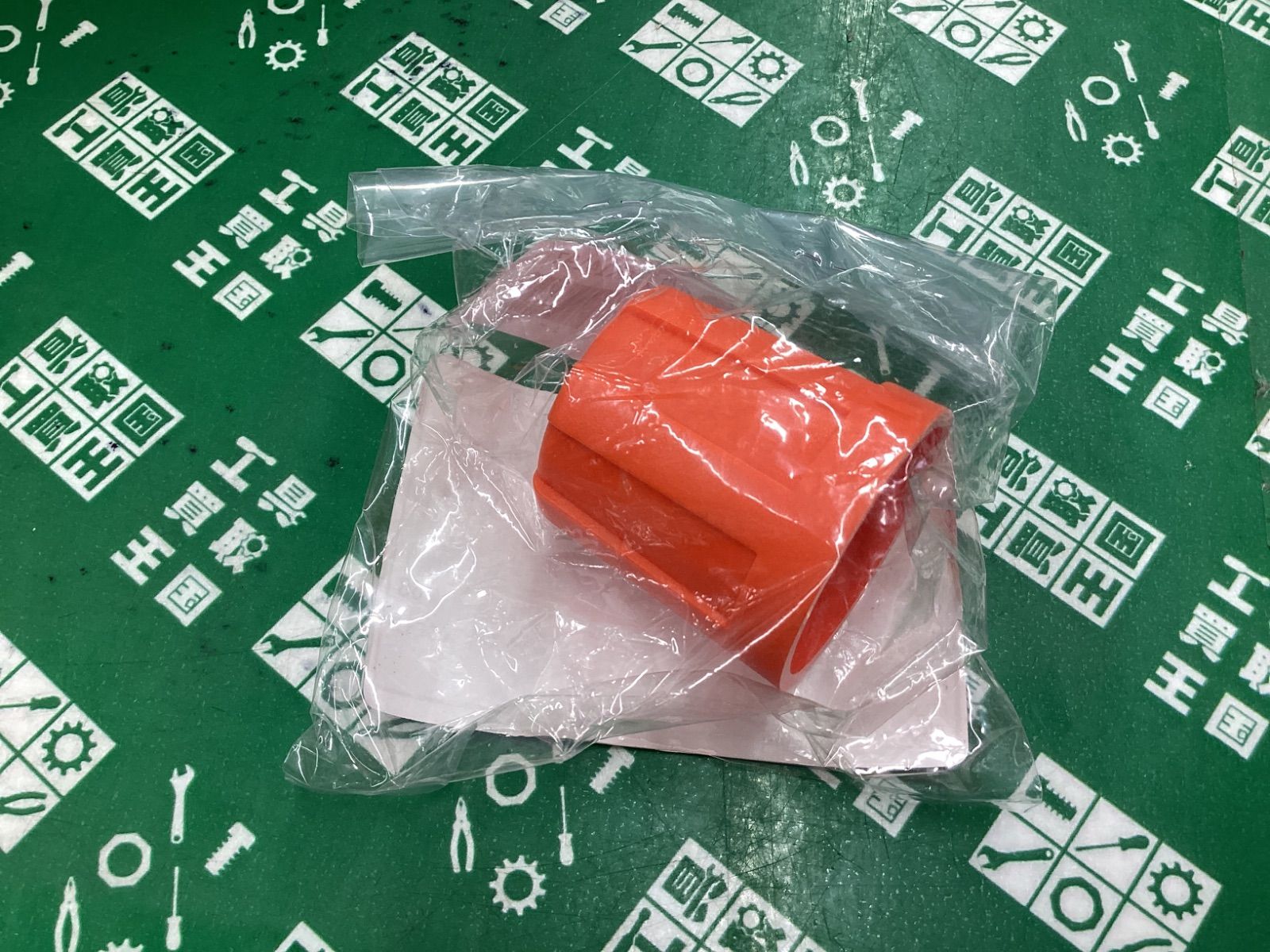 こーじ　オーダー ラバーヘックスダンベル 27.5kg×2個 ダンベル・鉄アレイ