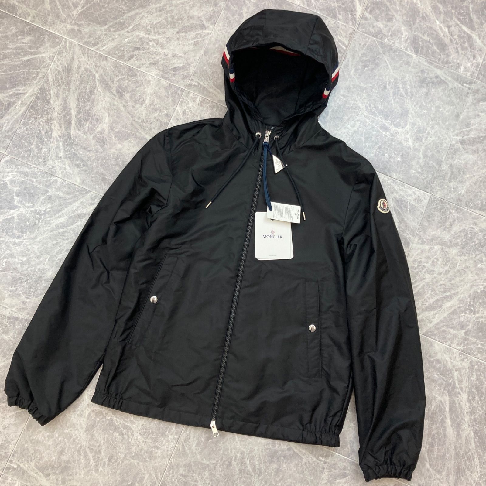 ✨2024SS 未使用✨ MONCLER モンクレール Grimpeurs ウインド