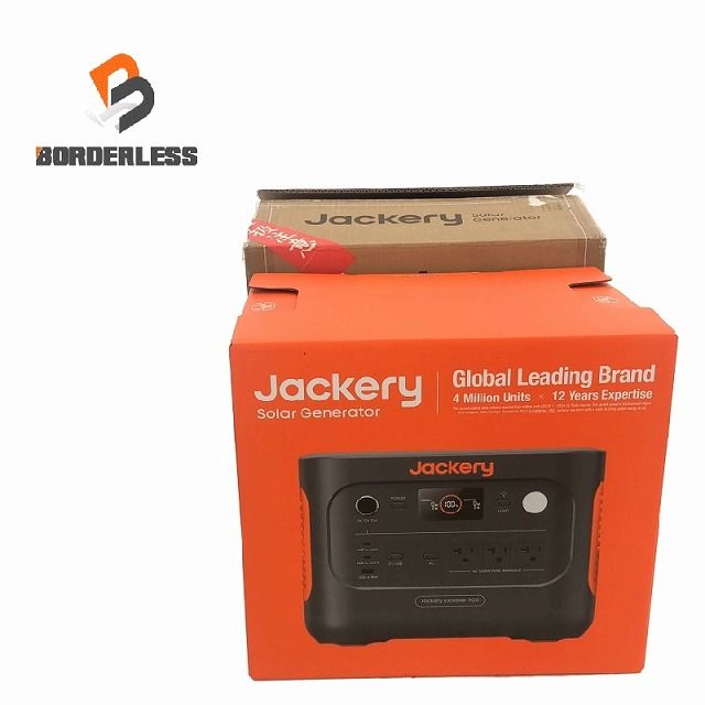 Jackery Explorer 900 ポータブル電源 JE-900A Jackery ジャクリ ポータブル電源 900 JE-900A | 発電機