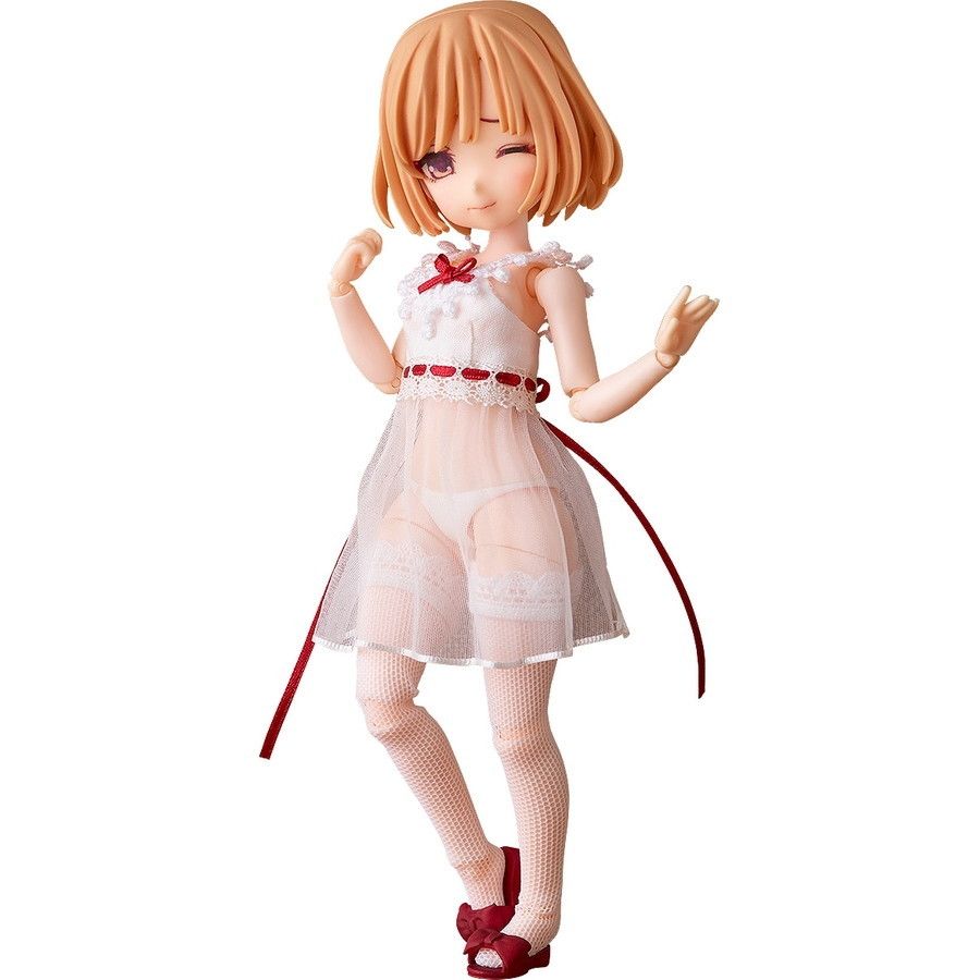 パルドル ベビードール Blanc 完成品 可動フィギュア GOODSMILE ONLINE
