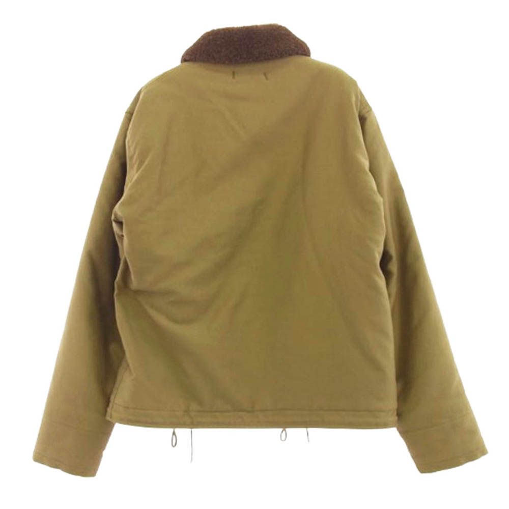 ジャケット・アウター TENDERLOIN N-1 DECK JKT 38 TENDERLOIN N-1 DECK JKT 38 - メルカリ