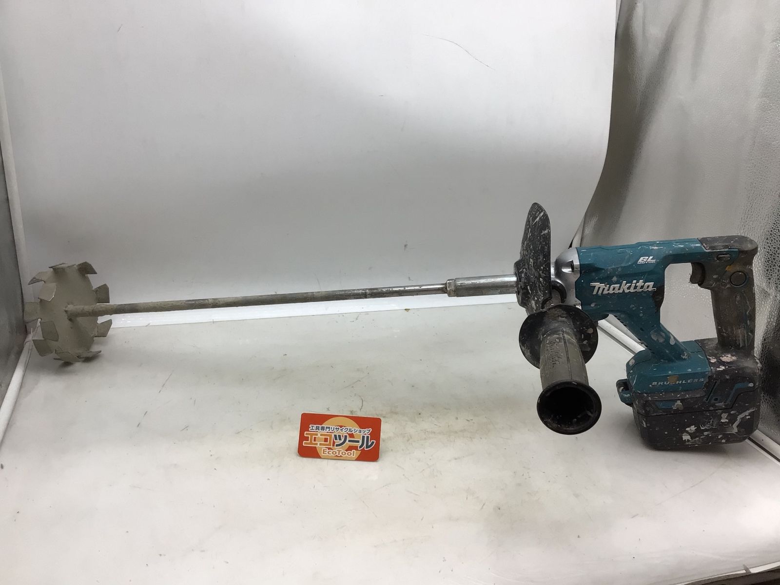 品 Makita|マキタ 18V充電式カクハン機 UT130DZ ITKBWGDJTN5W エコツール知立店 M02