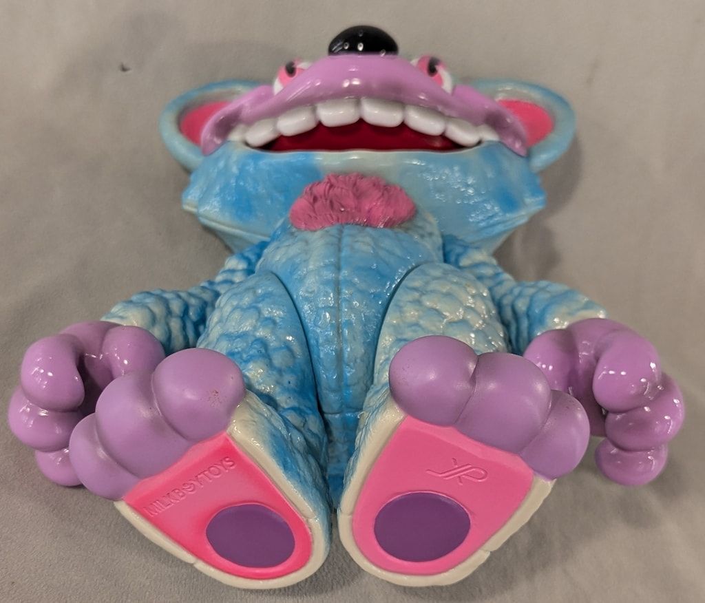 IT BEAR 2nd with Lolipop タイ限定 JPX TOYS x MILKBOYTOYS IT BEAR The Animated 2nd with Lolipop