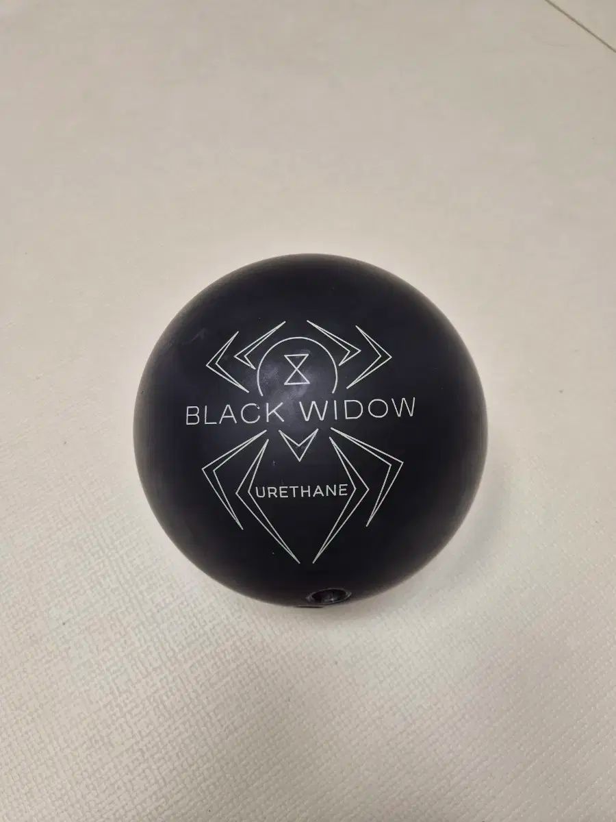black widow（ブラックウィドウ） ブラックパール ウレタン