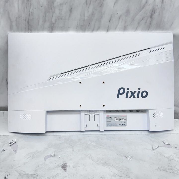 Pixio P259 Advanced | White ゲーミングモニター 24インチ 240Hz ホワイト CHRISTIANNAURATH_COM_BR