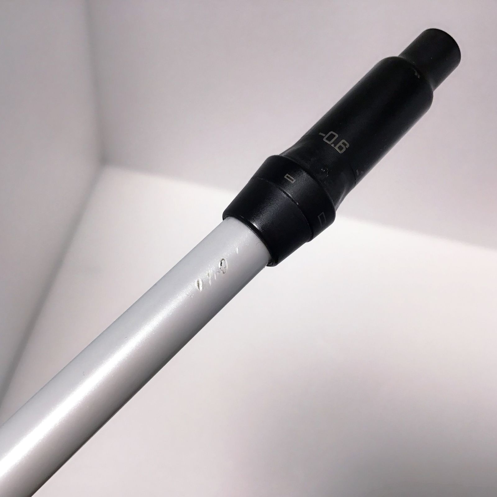 アッタス クール 6SR ドライバー用 ピンスリーブ付き アッタス クール 6SR ドライバー用 ピンスリーブ付き - メルカリ
