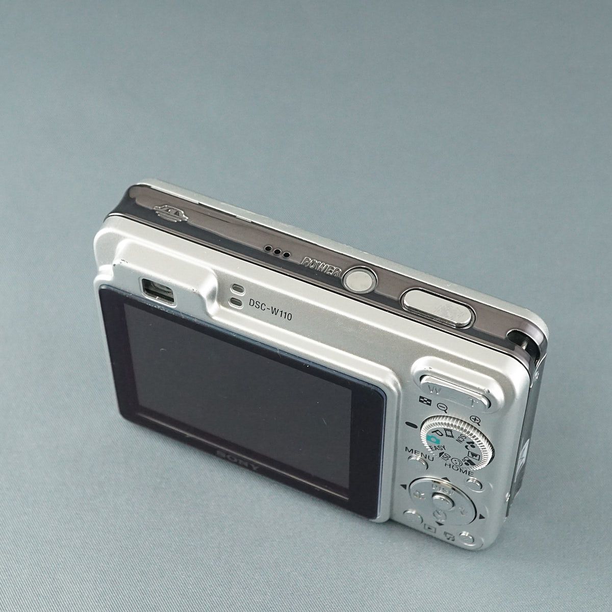 DSC-W110 デジタルカメラ