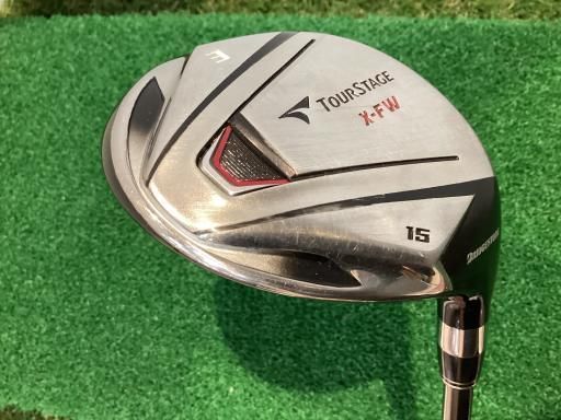 X-FW ツアーステージ ブリヂストン 2013｜ブリヂストン｜フェアウェイ