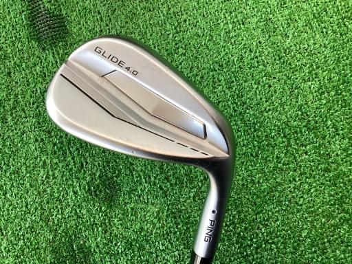 中古】 ピン PING GLIDE 4.0 58°/06° T ウェッジ WG NS PRO 中古】 ピン PING GLIDE 4.0 58°/06° T ウェッジ WG NS PRO