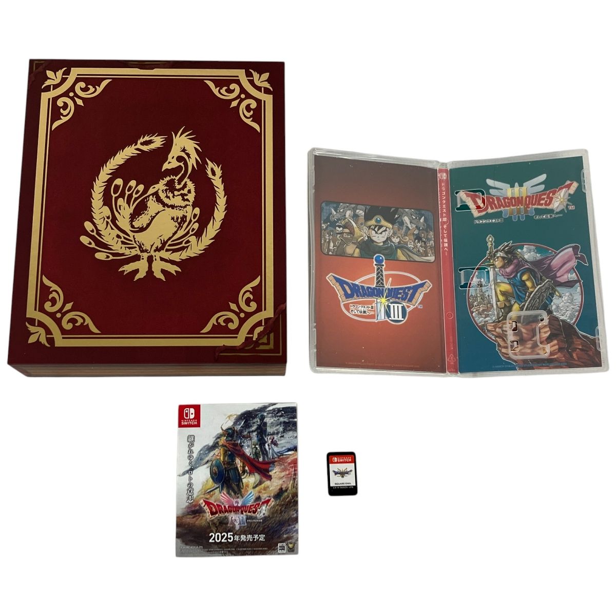 ニンテンドー Switch ドラゴンクエストIII そして伝説へ 勇者
